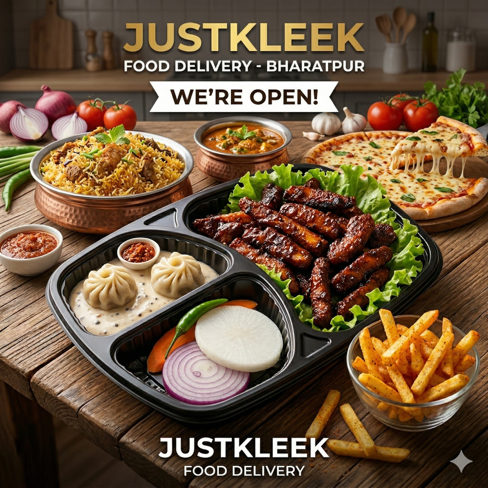 JustKleek Quality Experience