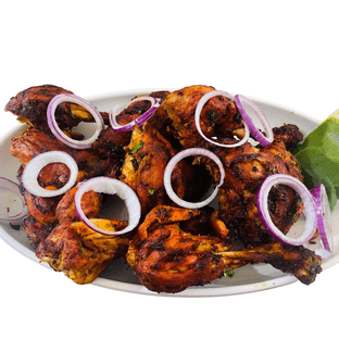 Whole Tandoori Chicken