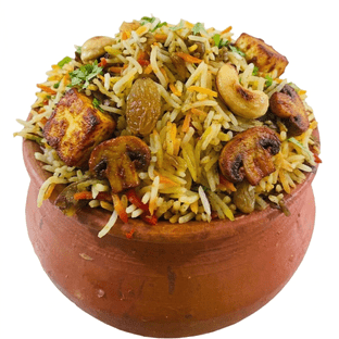 Veg Handi Biryani