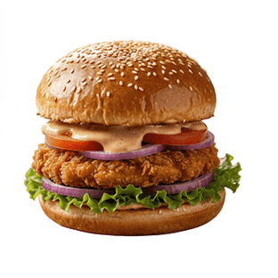 Chicken Burger