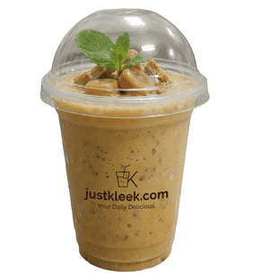 Butter Scotch delight