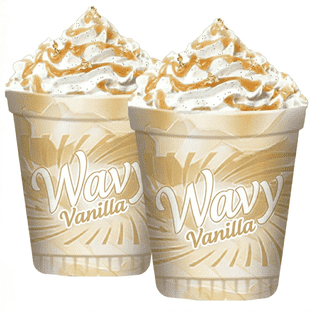 Butter Scotch 90ml Cup