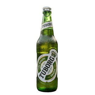 Tuborg Bottle big 650ml